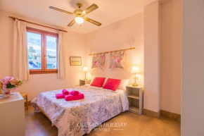 Guardamar sea view apartment El Moncayo beach